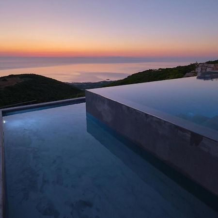 Aroa Eco Living Experience Villa Volímai Dış mekan fotoğraf