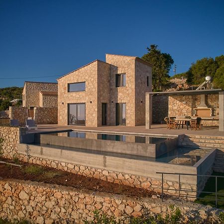 Aroa Eco Living Experience Villa Volímai Dış mekan fotoğraf