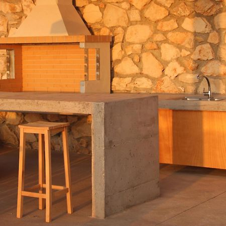 Aroa Eco Living Experience Villa Volímai Dış mekan fotoğraf