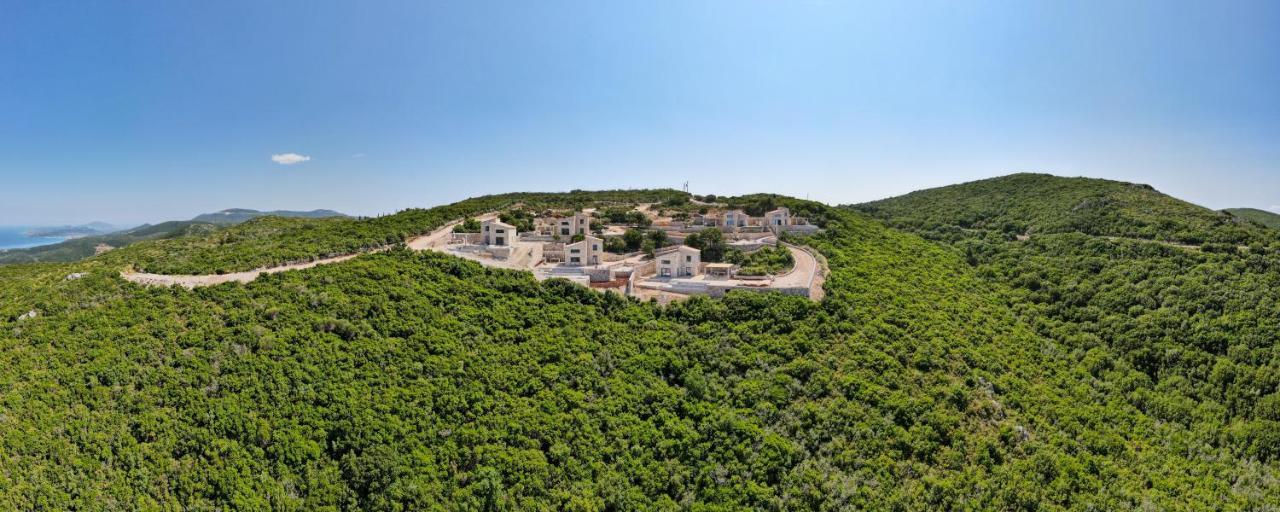Aroa Eco Living Experience Villa Volímai Dış mekan fotoğraf