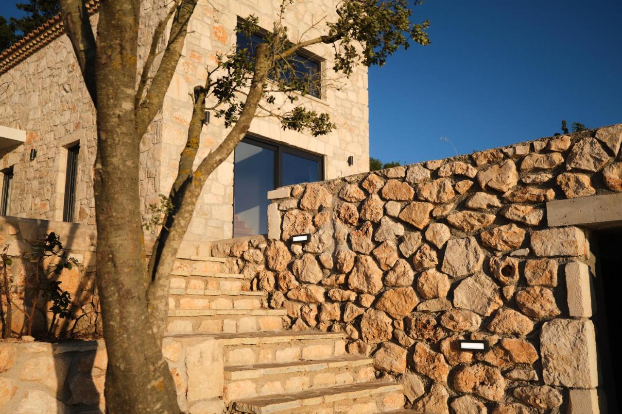 Aroa Eco Living Experience Villa Volímai Dış mekan fotoğraf