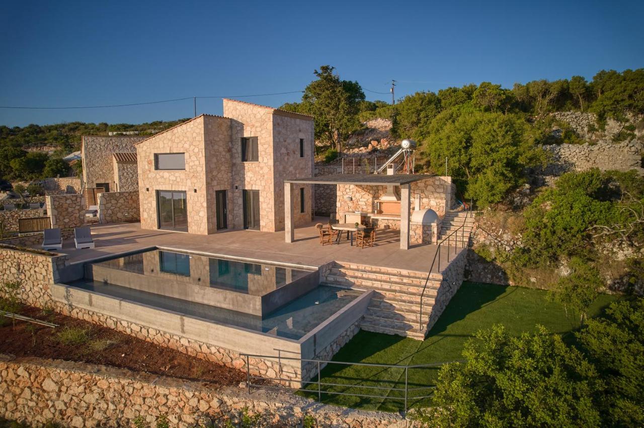 Aroa Eco Living Experience Villa Volímai Dış mekan fotoğraf