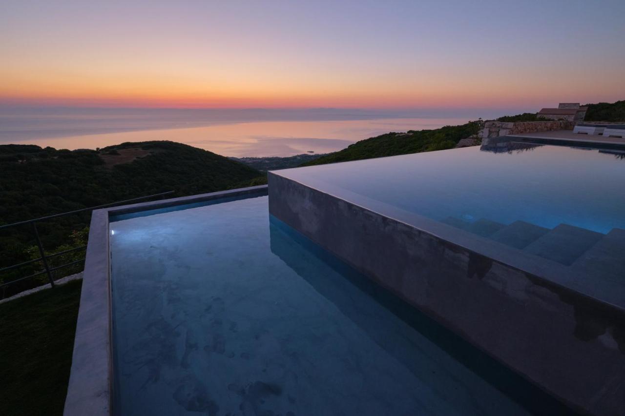 Aroa Eco Living Experience Villa Volímai Dış mekan fotoğraf