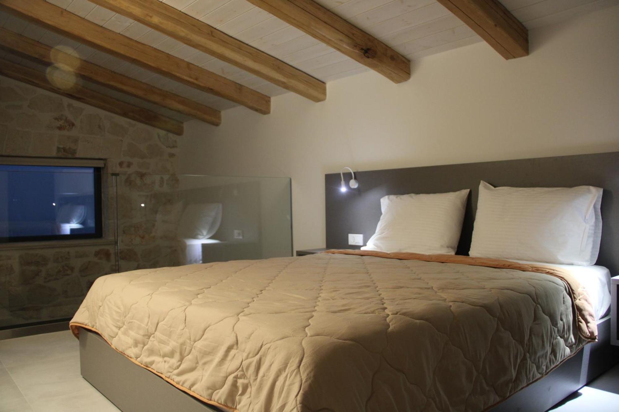 Aroa Eco Living Experience Villa Volímai Dış mekan fotoğraf
