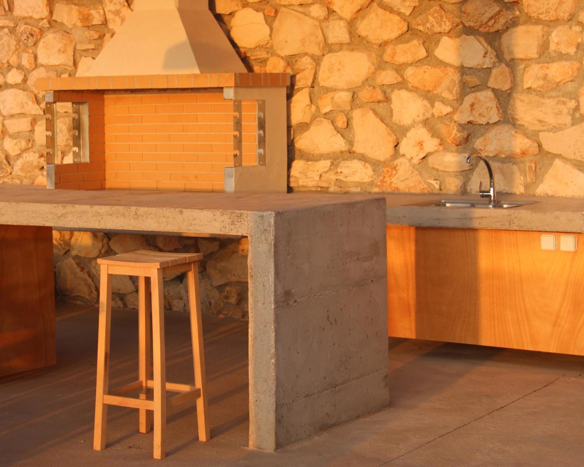 Aroa Eco Living Experience Villa Volímai Dış mekan fotoğraf
