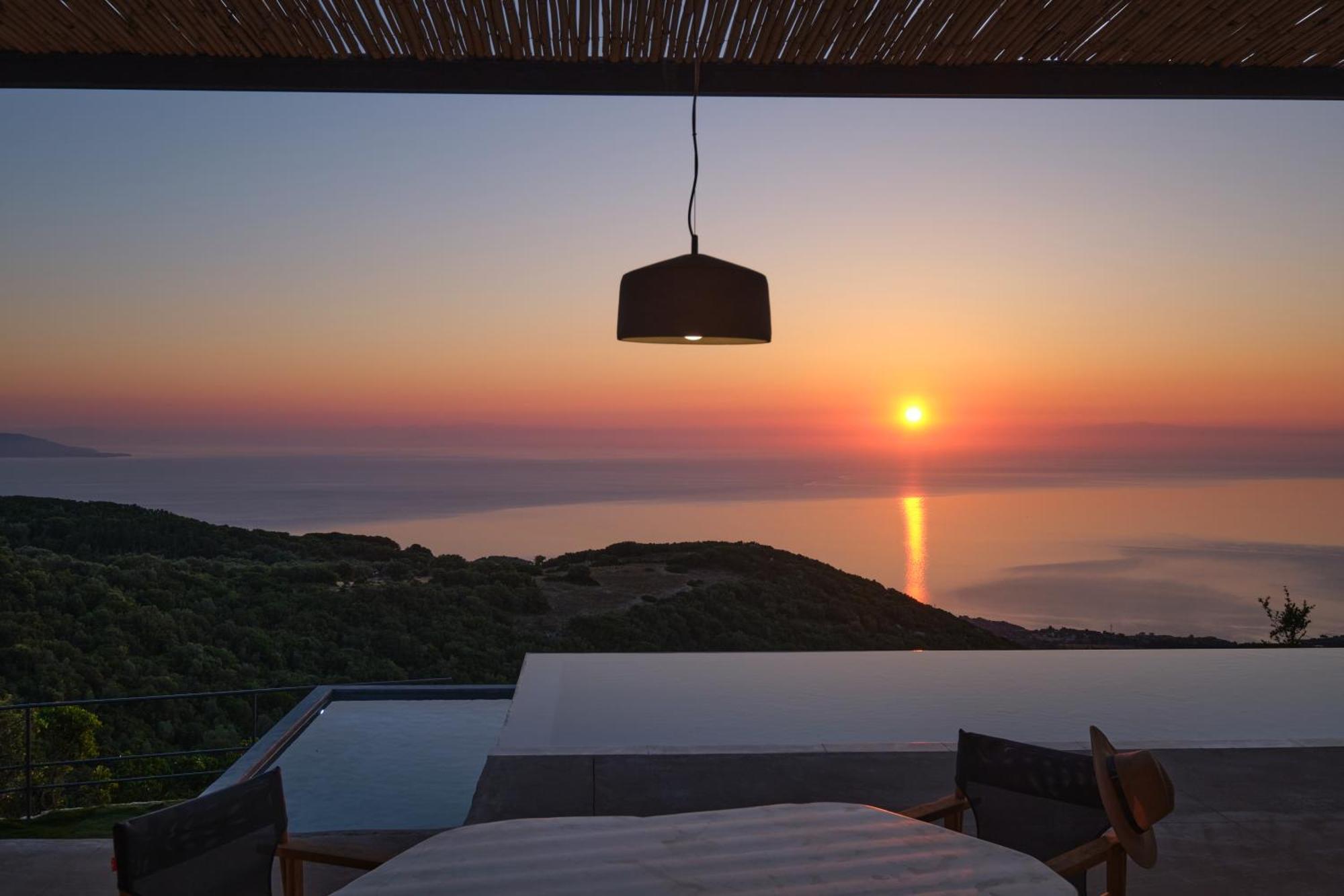 Aroa Eco Living Experience Villa Volímai Dış mekan fotoğraf