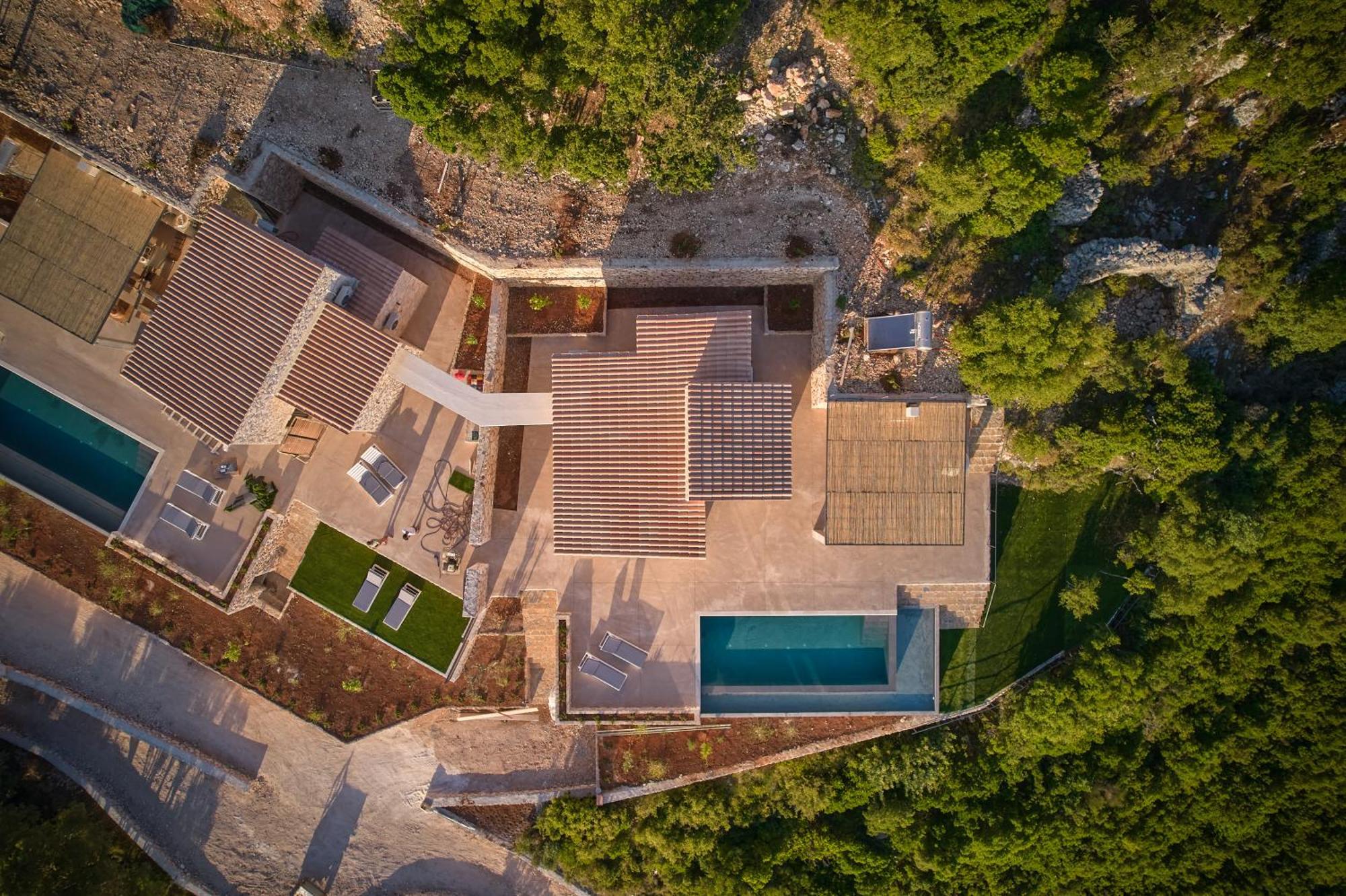 Aroa Eco Living Experience Villa Volímai Dış mekan fotoğraf