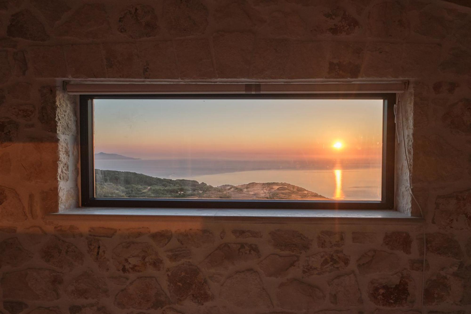 Aroa Eco Living Experience Villa Volímai Dış mekan fotoğraf