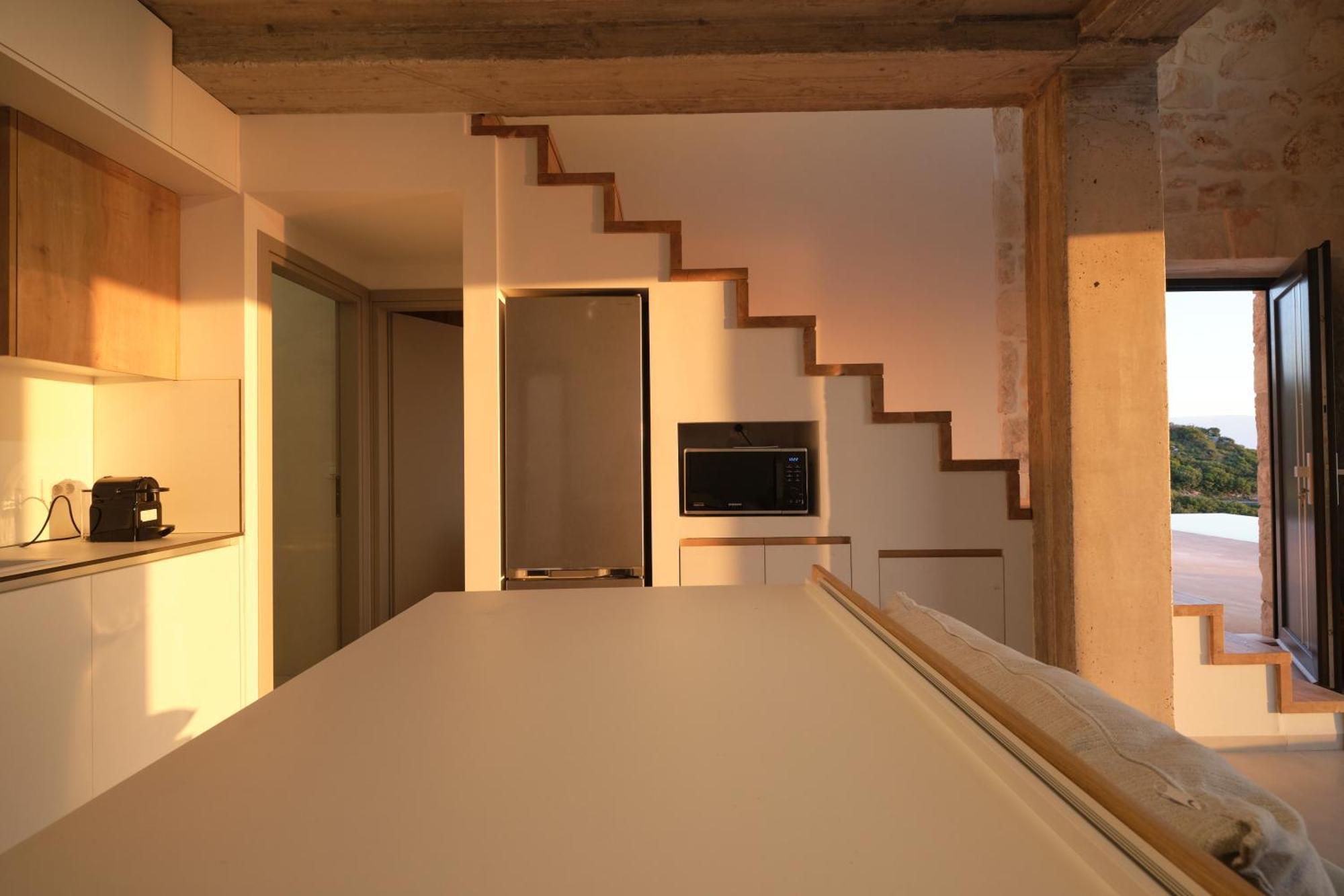 Aroa Eco Living Experience Villa Volímai Dış mekan fotoğraf