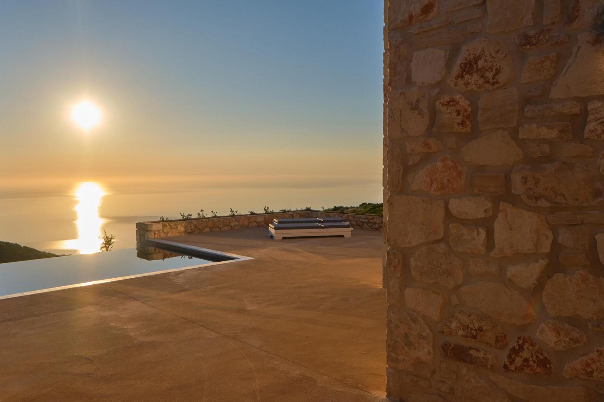 Aroa Eco Living Experience Villa Volímai Dış mekan fotoğraf