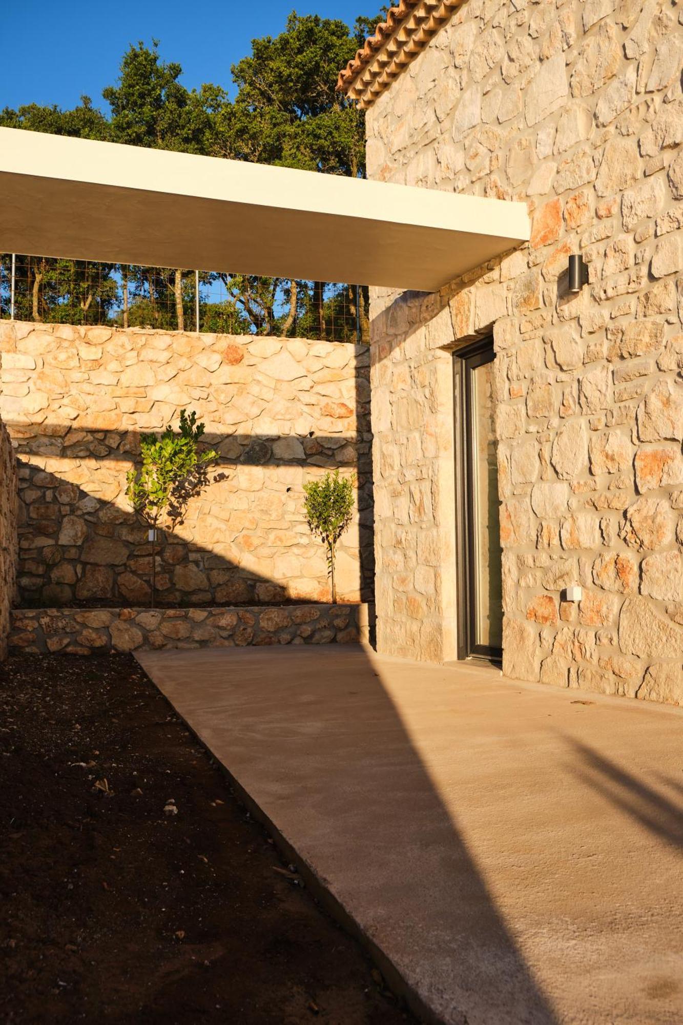 Aroa Eco Living Experience Villa Volímai Dış mekan fotoğraf
